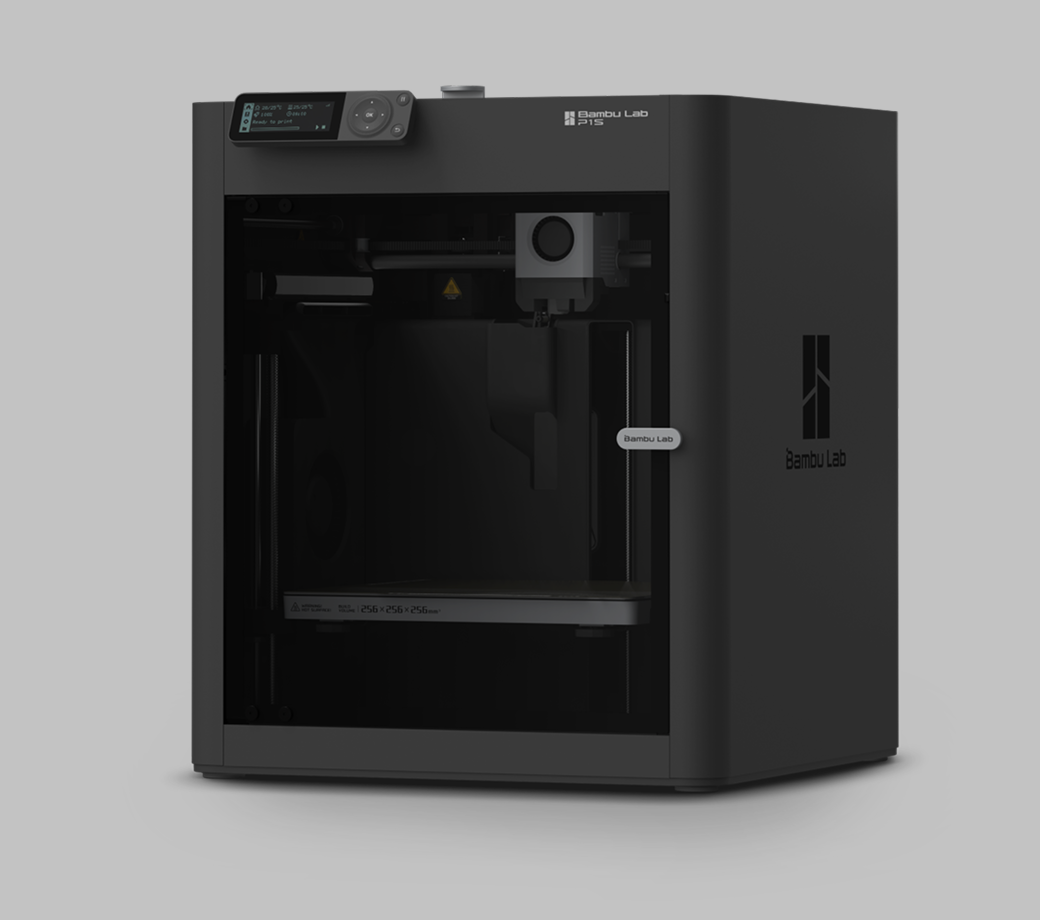 BambuLab P1E