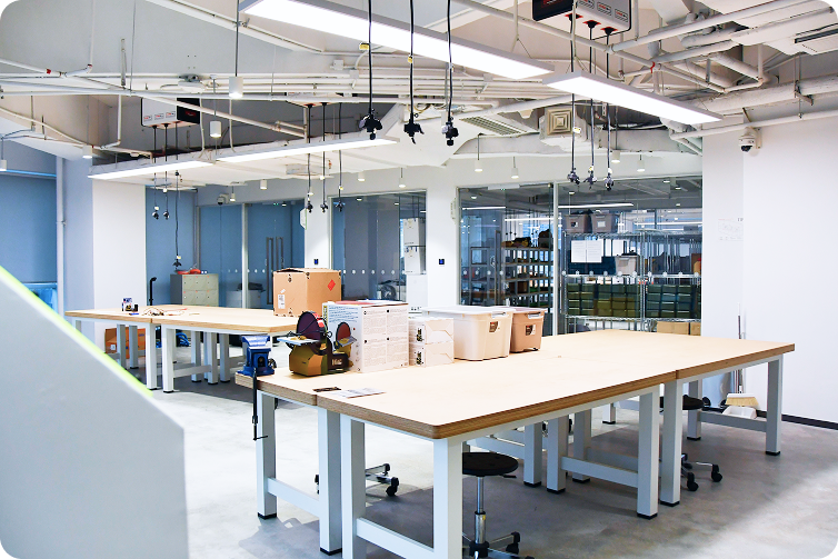 Workshop Space